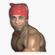 Ricardo Milos Sticker Decal Bumper Sticker 5"