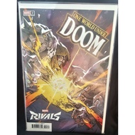 Marvel Rivals 2 (Variant Cover: One World Under Doom 2)