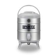 【孔雀Peacock】8.1L 保溫桶/保冷桶/茶桶/商用+露營休閒 高質感