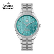 Empress Watch Plaid Blue 37MM