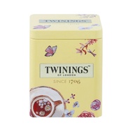 Twinings Earl Grey Tea Mini Tin ทไวนิงส์ มินิทิน พร้อม ชาเอริลเกรย์ 2กรัม แพค10ซอง