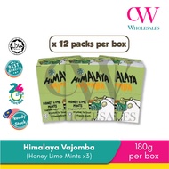 Himalaya Vajomba (Honey Lime / Actiwhoosh Mint) Candy
