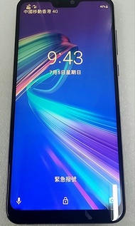 Asus X01BDA ZenFone Max Pro M2 雙4G手機