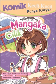 KOMIK KKPK  MANGAKA CILIK