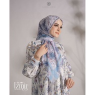 Izmir Scarf Made of Premium Belleza Voal