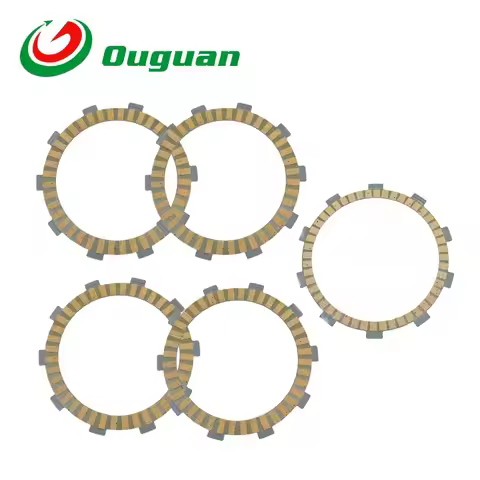 ouguan For Honda XL250R XL250S XL 250 R/S MTX125 MTX 125 NS125 NS 125 CB250RS CB250 CB 250 RS Clutch