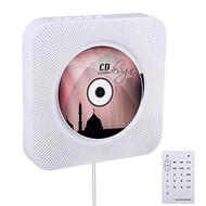 KC-808 - เครื่องเล่น CD ฟังเพลง แบบบลูทูธ เครื่องเล่นcd เครื่องเล่นซีดีพกพา เครื่องเล่นติดผนัง