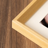 Custom Wood Photo Frame A4 A3