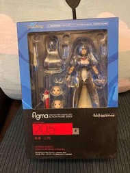 全新 figma 205 境界線上的地平線 本多二代