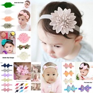 Bando Anak Bando Bayi Bandana Bayi Baby Headband Pita Kepala Pita Rambut Bayi TY-026