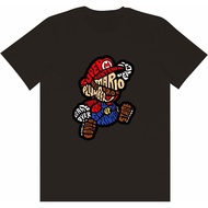 Boy's Shirt Shirt Couple Mario Random DTF626 AMG