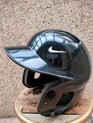 NIKE Dri-Fit 棒壘球雙耳打擊頭盔 左右開弓 稀有款頭盔 美式打擊頭盔 雙耳包覆式 MLB 大古翔平 泰國製