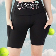 9O SPORTS PANTS D€GR€€ BY REFLEX – LEGGING & BIKER SHORT