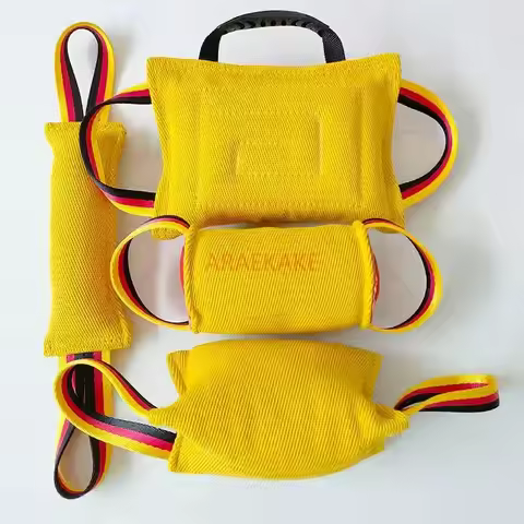 Training Dog Bite Stick Bite Bag Work Training Bite Pillow Pouch Bite Equipment Dog Bite Interactive