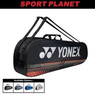 Yonex Unisex BT5 Ace2 Badminton Racket Bag (YONEX-324B1325Z) Sport Planet 22-17