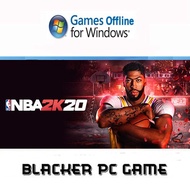 Nba 2K20 V1.02+ROSTER UPDATE SEP 6, 2019 Pc game Offline