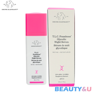 Drunk Elephant T.L.C. Framboos Glycolic Night Serum 30ml