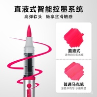 Acrylic Color g3Type hm80Drawing with a brush rkuc Direct liquid thin opaque color j8Soft Tip Waterc