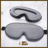 MATA Sleep Mask Anti-Glare Insomnia Sleep eye Mask 4D Heat-Resistant Sleep eye Mask/ eye Mask/