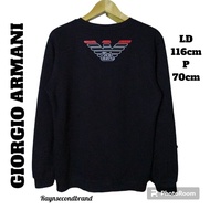 Giorgio ARMANI Crewneck