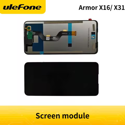 Armor X16/X31 Screen Module