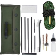 Compact Rifle Gun Cleaning Kit For .22 .223Cal 5.56mm .22LR