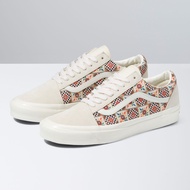 VANS Old Skool 36 Dx Anaheim Factory Tile Checkerboard Antique White