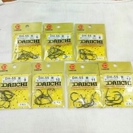 MATA KAIL DAICHI / DAIICHI HOOK DH - 55 MATA KOLAM