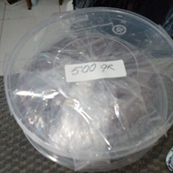 BOOM SALE Termurah Repack Plastik 500 gram COLLINS CRUNCHY - COKLAT