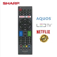 LCD/LED/SHARP TV ORIGINAL REMOTE CONTROL(GB234WJSA) Compatible: (GB238WJSA)GB275WJSA,GB289WJSA,GA364