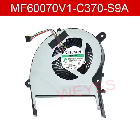 MF60070V1-C370-S9A DC5V for ASUS X555 LA X555L K555 A555L X455 A455L Y483L W419LD R556L cooling fan