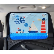 Sunshade Uv Protection Curtain Car Curtains