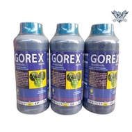 Insektisida GOREX 1 Liter bahan aktif Kanon Dimetoat 500 ec Pembasmi