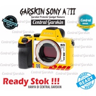 Garskin SKIN sony a7ii A7m2 - yellow dhl