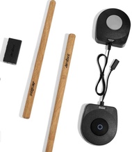 現貨 2023最佳空氣鼓品牌 Aeroband Pocketdrum 2 Plus 體感架子鼓二代升級版 DL-1903A 連腳踏 套裝