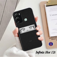 Topcase999 - Case Black Character INFINIX HOT 21i INFINIX SMART 6 / ZERO NEO PRO / HOT 11S NFC / NOT