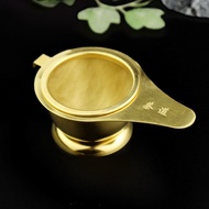 Stainless Steel Tea Leakage Set Filter Tea Filter Tea Filter Kung Fu Tea Set Accessories Tea Filter 