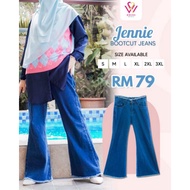 JENNIE FRAY BOOTCUT JEANS 2wins Exclusive