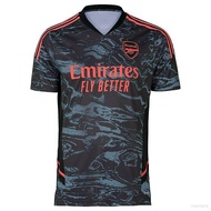yun Arsenal Jersey Training Wear Football Tshirts Pre-Match Sports Tee Unisex Plus Size