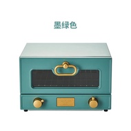 Single Layer Retro Oven Household Small Electric Oven K-TS2 12L Kitchen Appliances  Portable Microwave Oven