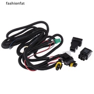 (Iron) Relay Lampu Kabut Led H11 12v 40a Untuk Mobil