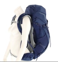 行山背囊露營全新Lowe alpine AIRZONE TREK Navy
