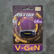 Original Astro Vgen Flashdisk 8GB 16GB 32GB 64GB 128GB Flash Disk USB Waterproof