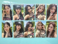 [代友放]❗️(G)I-DLE 演唱會周邊小卡