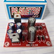 SIMETRIS 12V POWER SUPPLY 15V/
