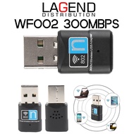 T-WOLF WF002 300Mbps Wireless N 802.11N Wifi adapter / Wifi Dongle 300M. LIKE WN725N WN727N WN831N W