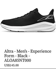 ALTRA 男裝運動鞋