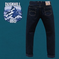 Sage Denim Duskhill 18oz Unsanforized Deep Indigo x Indigo