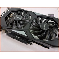 Gigabyte Technology JULE 3C Club-Gigabyte N1650WF2OC-4GD GTX1650/D5/4G/Dual Fans/Inventory/Super Dur