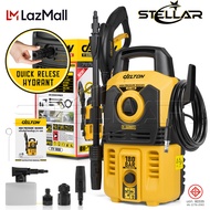 DELTON เครื่องฉีดน้ำแรงดันสูง 180 บาร์ 2200 วัตต์ High Pressure Washer เครื่องฉีดน้ำ V-SERIES รุ่น I